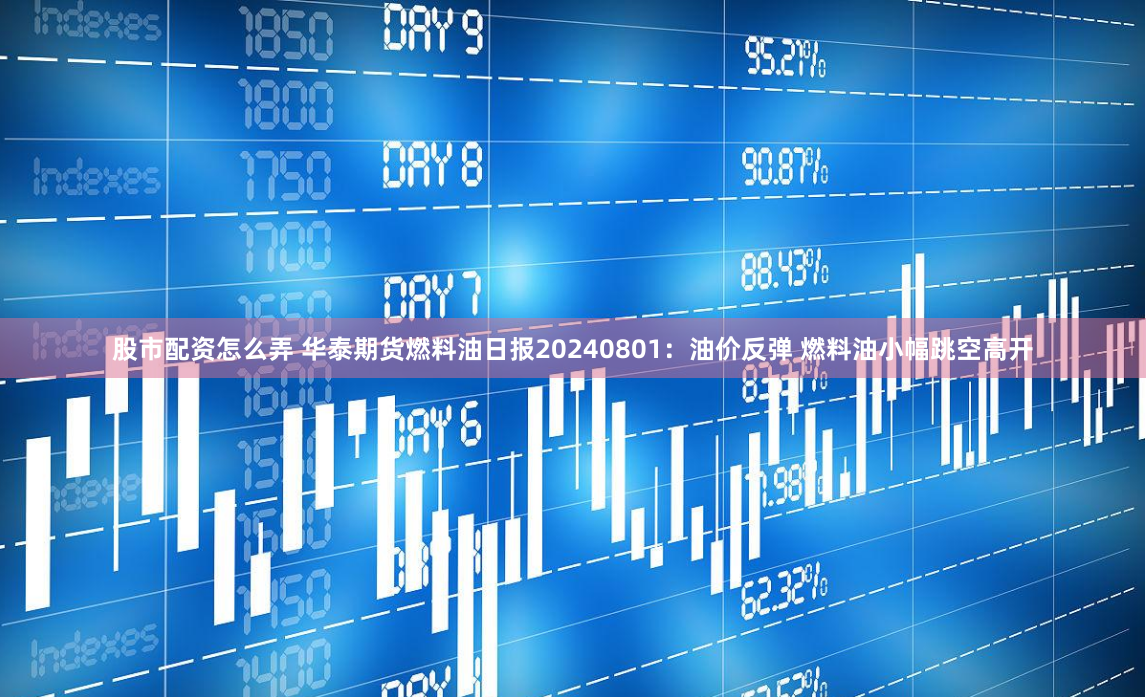 股市配资怎么弄 华泰期货燃料油日报20240801：油价反弹 燃料油小幅跳空高开