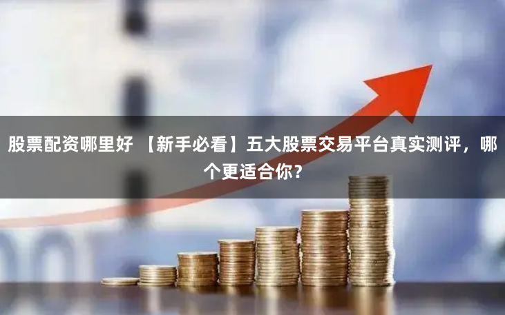 股票配资哪里好 【新手必看】五大股票交易平台真实测评，哪个更适合你？